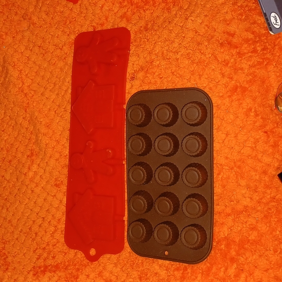 Huge baking Christmas set for family of four - Picture 8 of 16